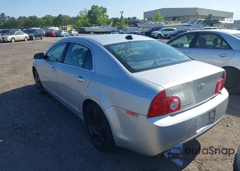 2012 Chevrolet Malibu 1Lt from USA, damaged, VIN 1G1ZC5E01CF328168